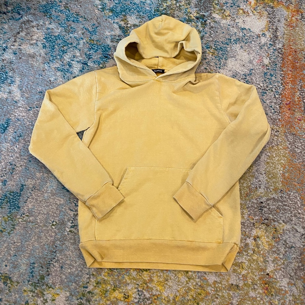 Talentless Hoodie Size M